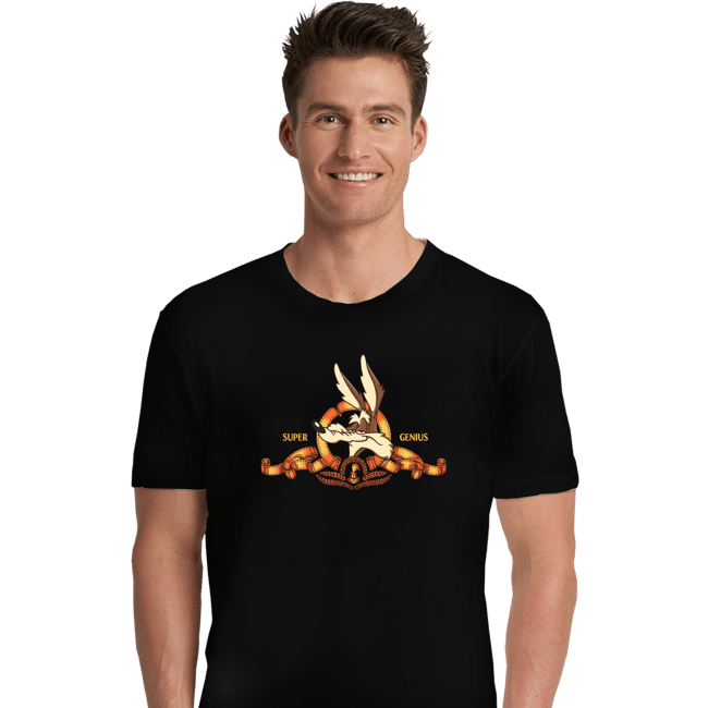 Premium Shirts, Unisex / Small / Black
