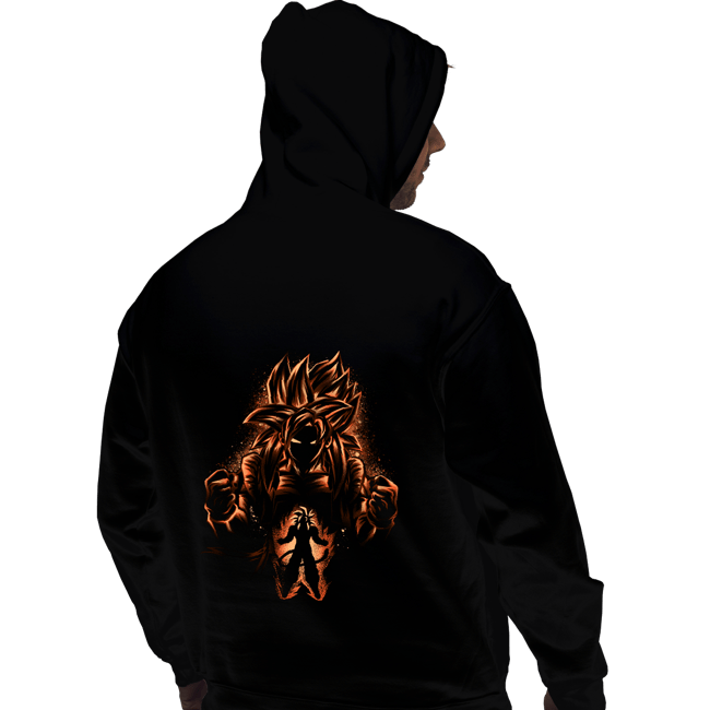 Pullover Hoodies, Unisex / Small / Black