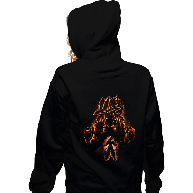 Zippered Hoodies, Unisex / Small / Black