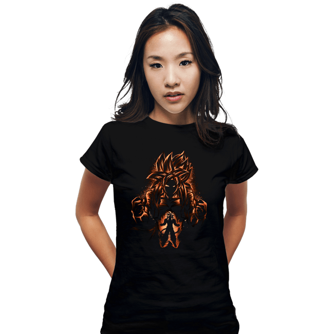 Fitted Shirts, Woman / Small / Black