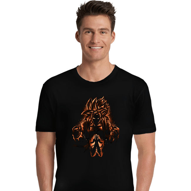 Premium Shirts, Unisex / Small / Black