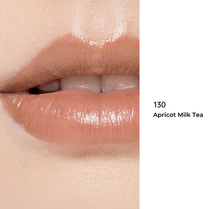#130 Apricot Milk Tea