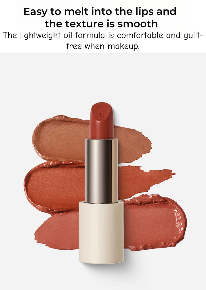 TAASHEE Moisture Satin Glossy Airy Lipstick T4722