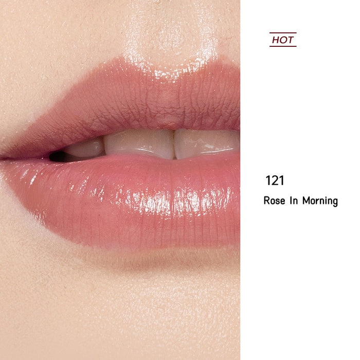 #121 Rose In Morning