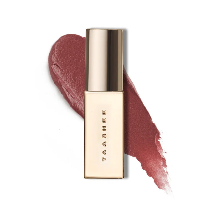 TAASHEE Moisturizing Nude Matte Lip Glaze T4257