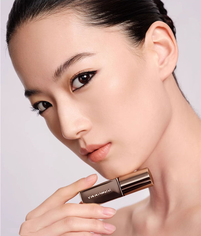 TAASHEE Moisturizing Nude Matte Lip Glaze T4257