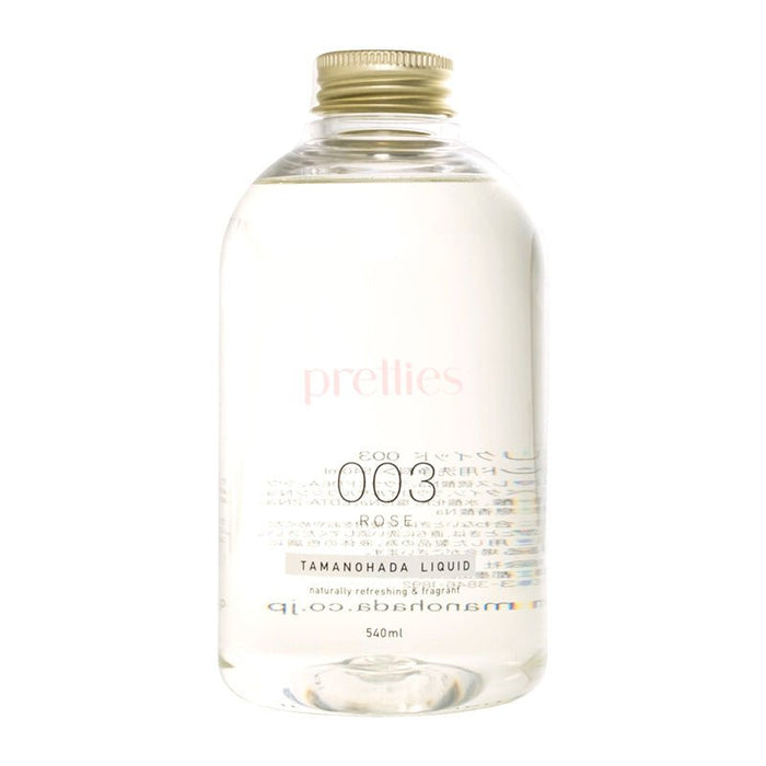 TAMANOHADA 003 Rose Shower Gel 540ml (337034)