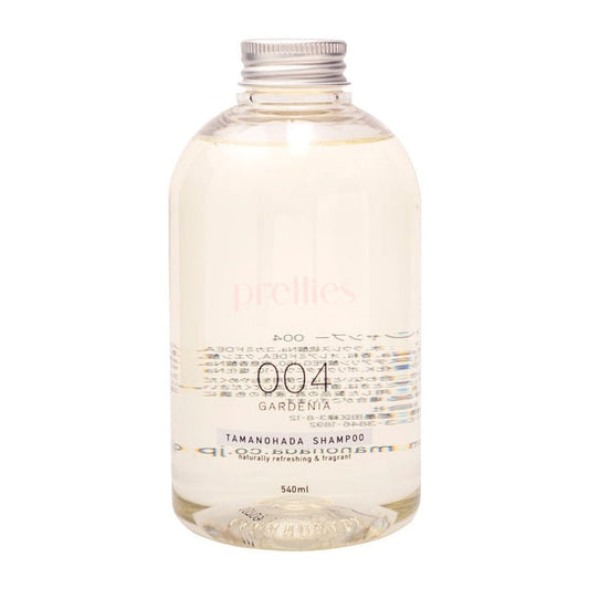 TAMANOHADA 004 Gardenia Shampoo 540ml