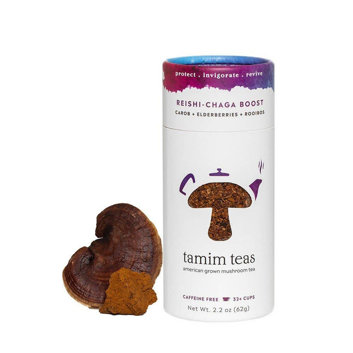 Tamim Tea - Reishi-Chaga Boost Tea