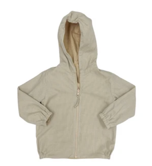 Tan Ethan Corduroy Jacket