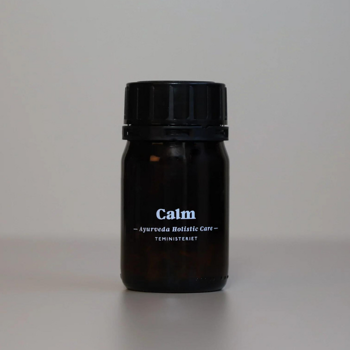 Teministeriet - Løs urtete i glas  - Calm - 85g.