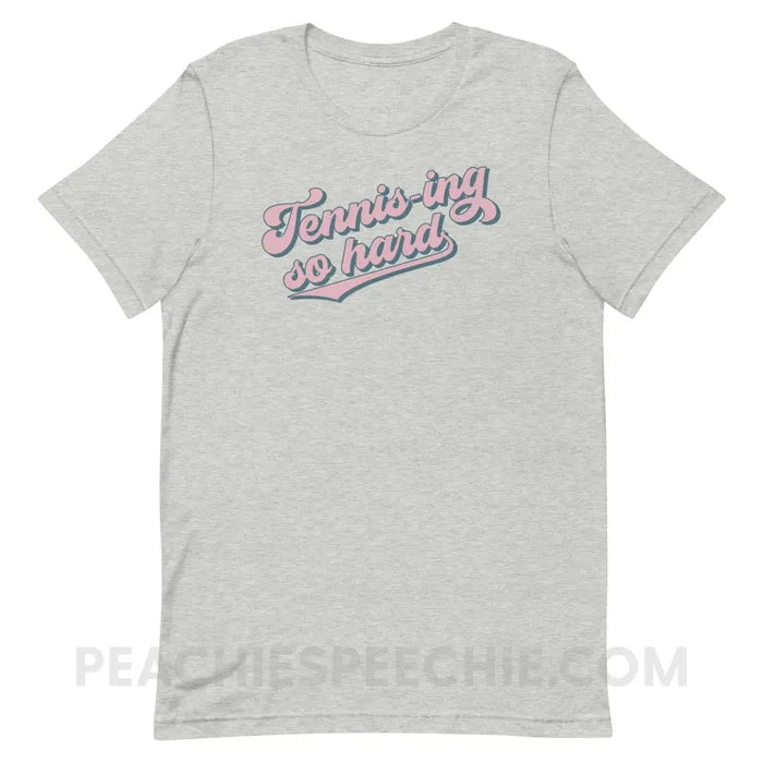 Athletic Heather / XS