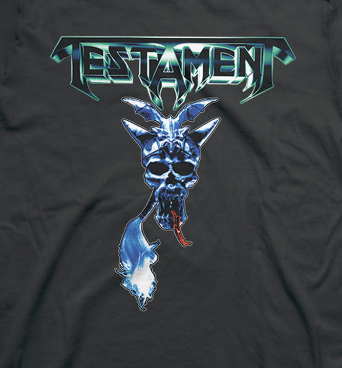 TESTAMENT (First Strike) Men's T-Shirt