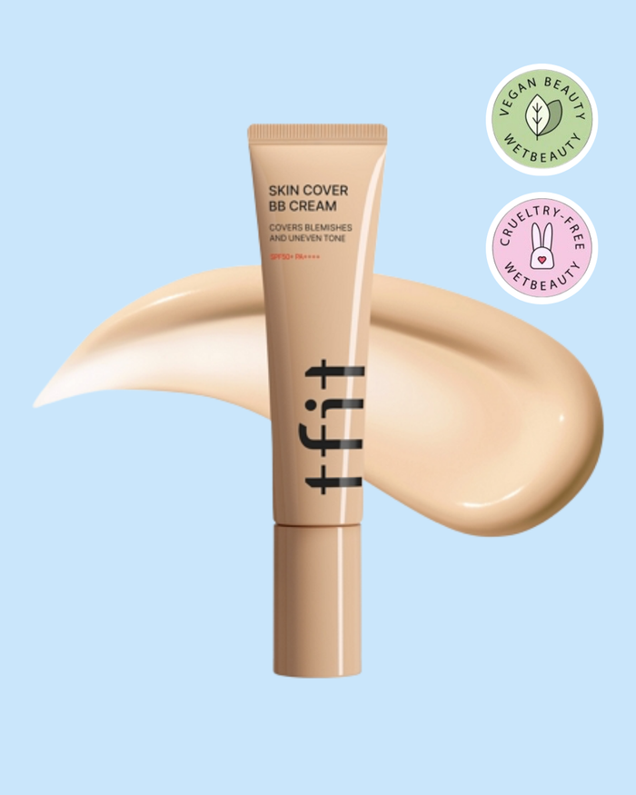 TFIT Skin Cover BB Cream 50SPF+