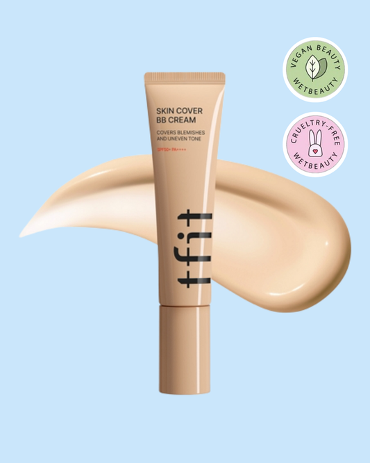TFIT Skin Cover BB Cream 50SPF+