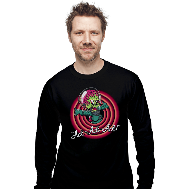 Long Sleeve Shirts, Unisex / Small / Black