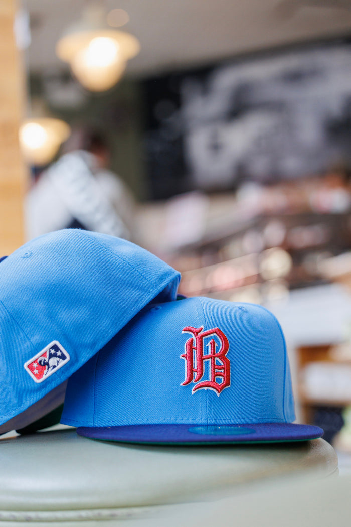 "The 3" 59Fifty Collab with @smellyfa-5