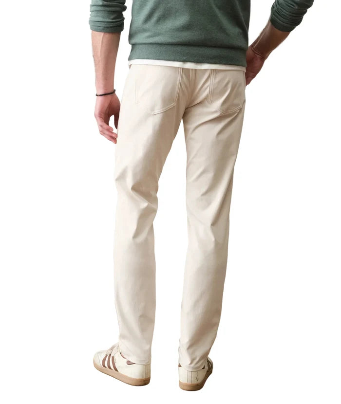 The 5-Pocket Slim Straight Undercover Tech Pant