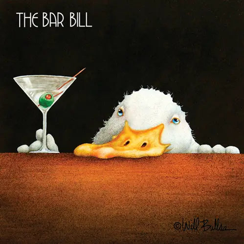 The Bar Bill