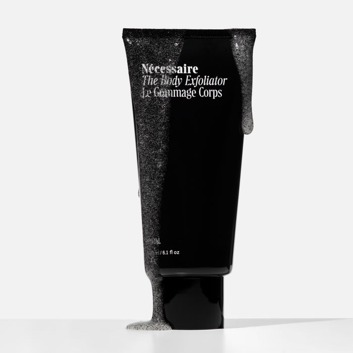 Nécessaire-The Body Exfoliator - Santal-Body-03_NECESSAIRE_PDP_THEBODYEXFOLIATORSANTAL_ACTIVATED-The Detox Market |