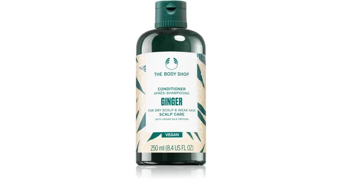THE BODY SHOP Ginger
Conditioner
