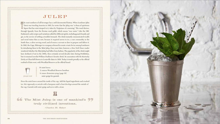 The Bourbon Bartender