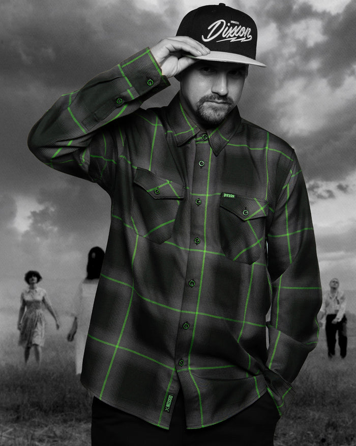 The Cooper Flannel