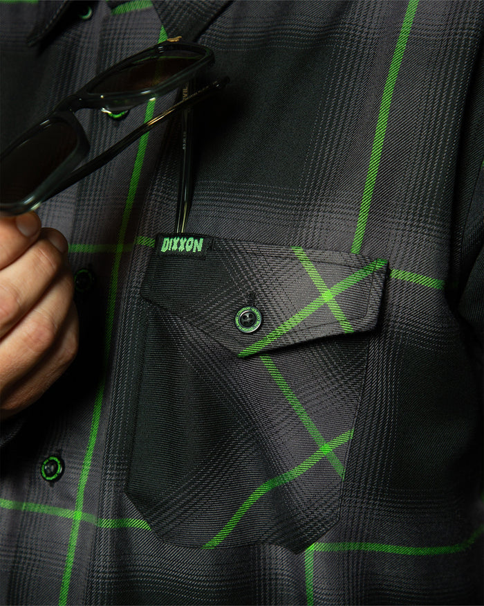 The Cooper Flannel | Dixxon Flannel Co.