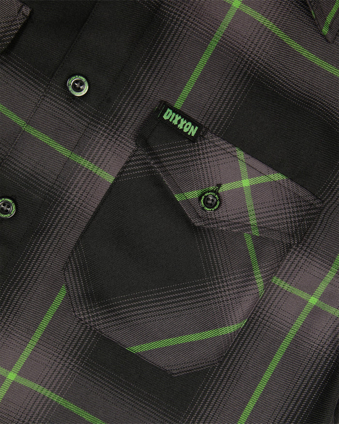 The Cooper Flannel | Dixxon Flannel Co.
