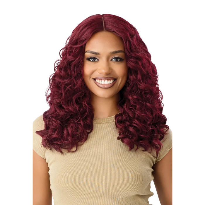 The Daily Wig Fabiana