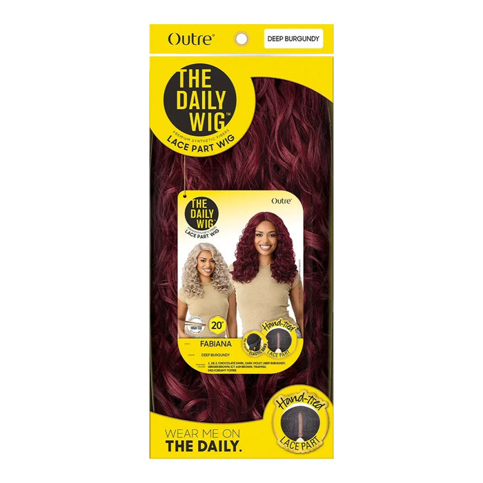 The Daily Wig Fabiana