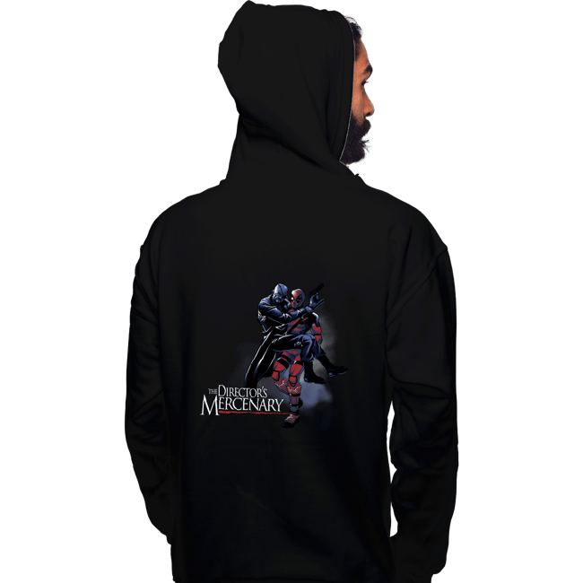 Pullover Hoodies, Unisex / Small / Black