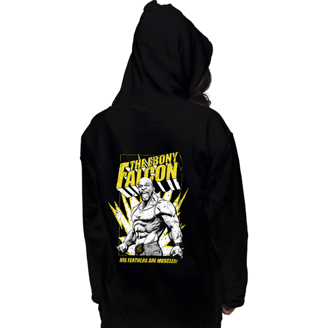 Pullover Hoodies, Unisex / Small / Black