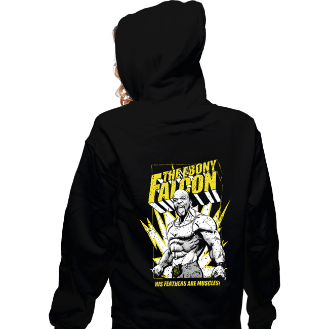 Zippered Hoodies, Unisex / Small / Black