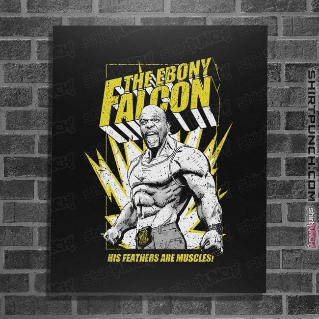 Posters / 4"x6" / Black