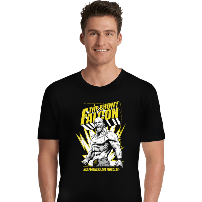 Premium Shirts, Unisex / Small / Black