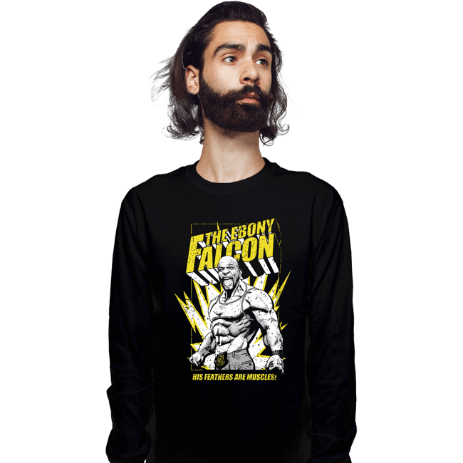 Long Sleeve Shirts, Unisex / Small / Black