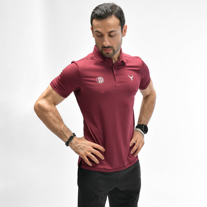 The Emblem Polo - IRONGEAR Fitness