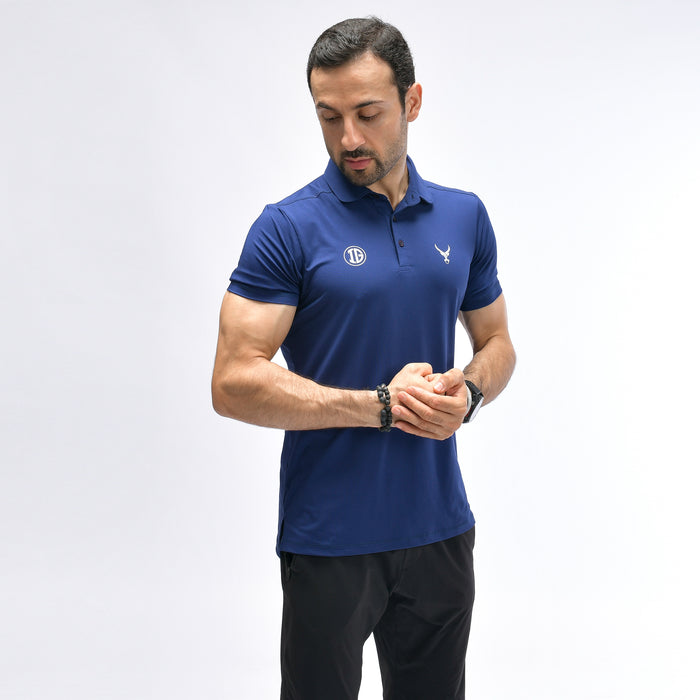 The Emblem Polo - IRONGEAR Fitness