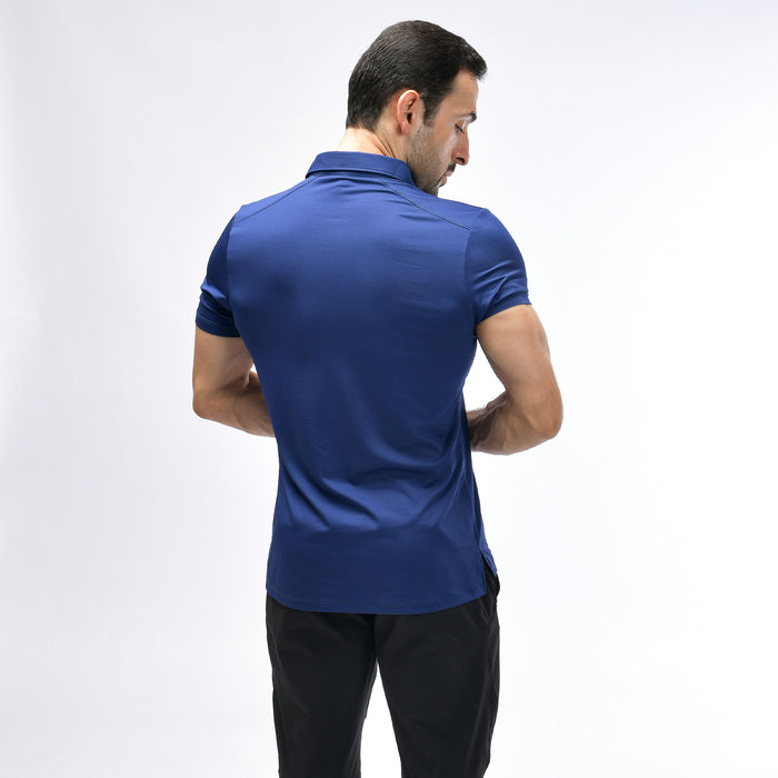 The Emblem Polo - IRONGEAR Fitness
