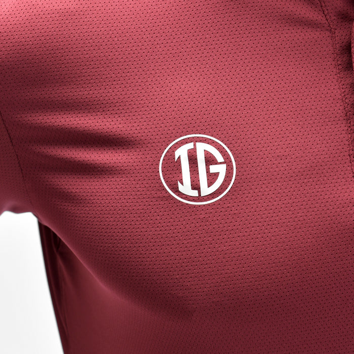 The Emblem Polo - IRONGEAR Fitness