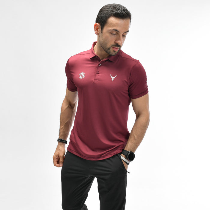 The Emblem Polo - IRONGEAR Fitness