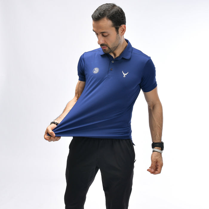 The Emblem Polo - IRONGEAR Fitness