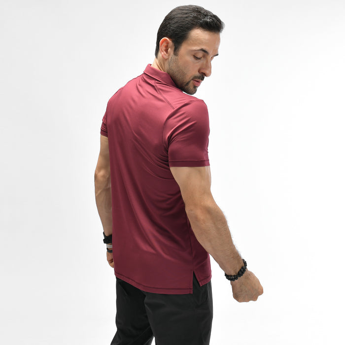 The Emblem Polo - IRONGEAR Fitness