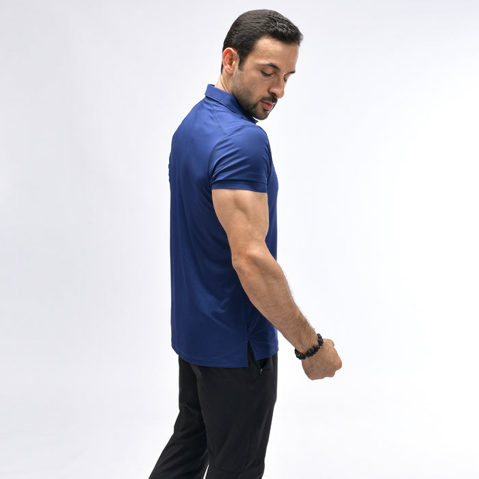 The Emblem Polo - IRONGEAR Fitness