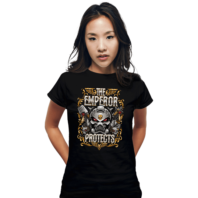 Fitted Shirts, Woman / Small / Black
