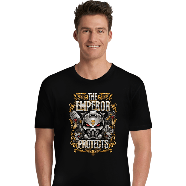 Premium Shirts, Unisex / Small / Black