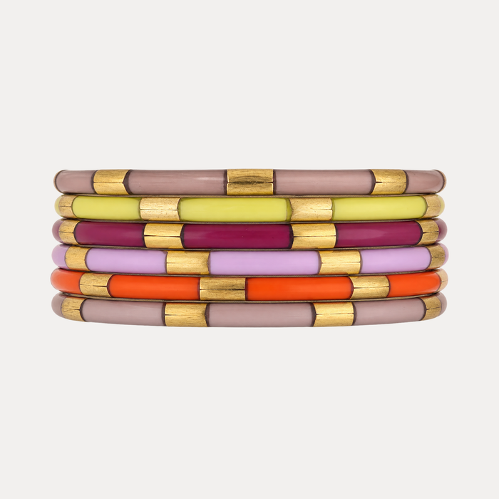 a close up of a bracelet