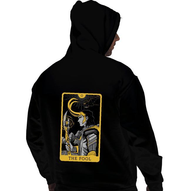 Pullover Hoodies, Unisex / Small / Black