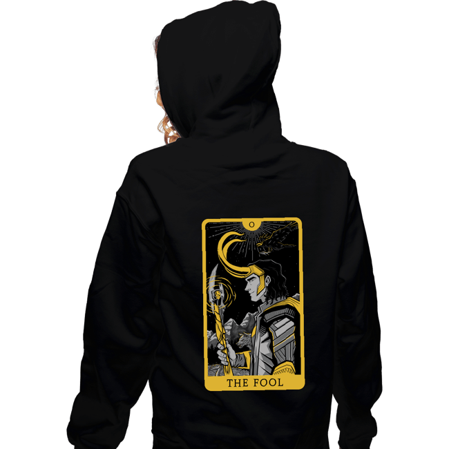 Zippered Hoodies, Unisex / Small / Black